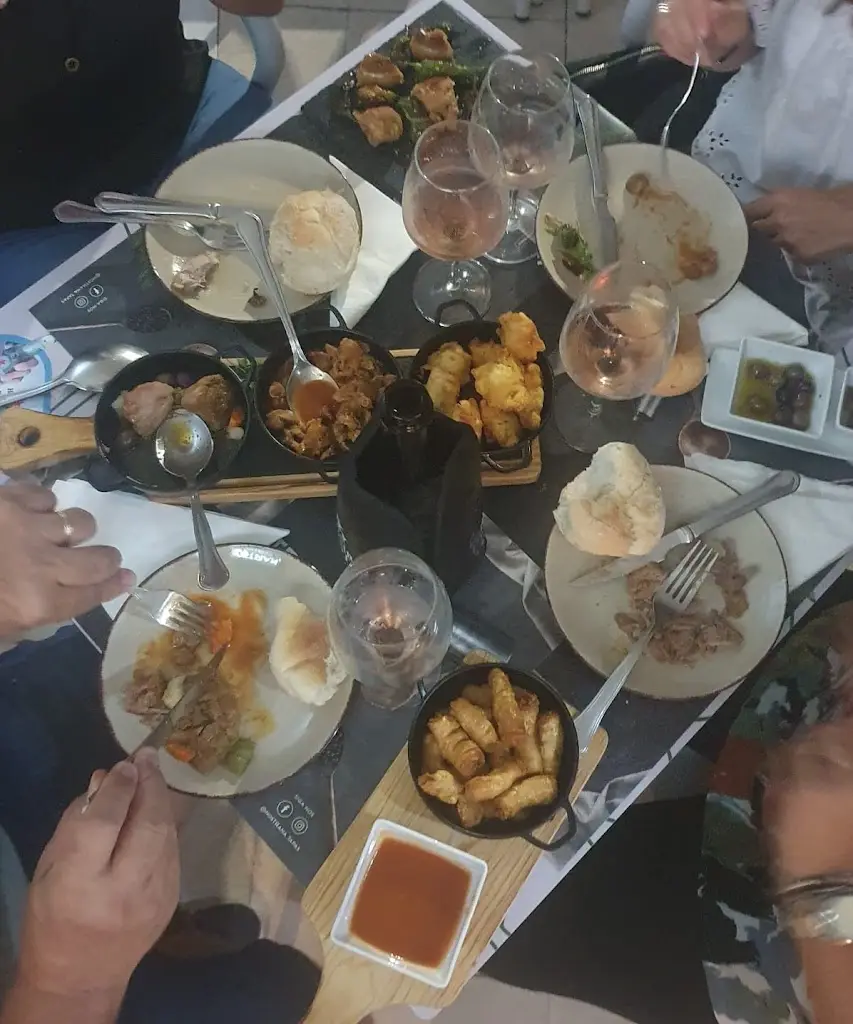 Menu_Nostrana Tapas e Petiscos_Vilar do Paraíso_imagen_3