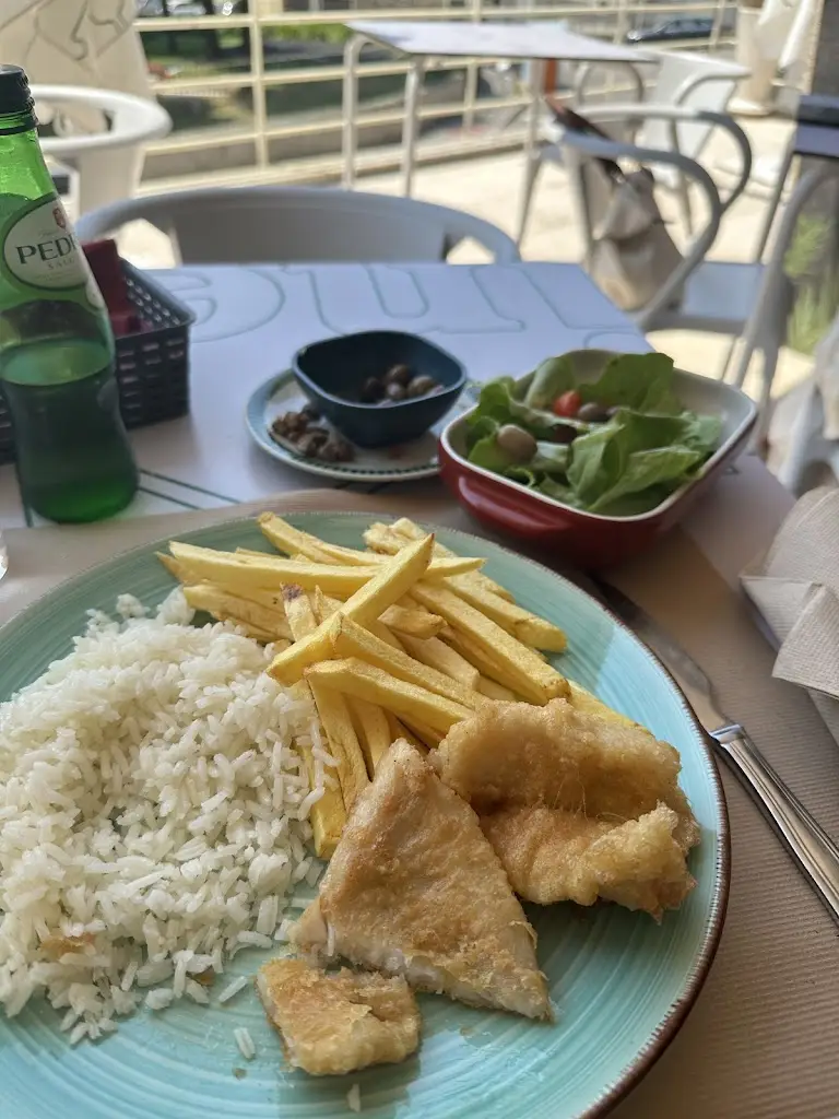 Ayesha Sheik_Nostrana Tapas e Petiscos_Vilar do Paraíso_reseña