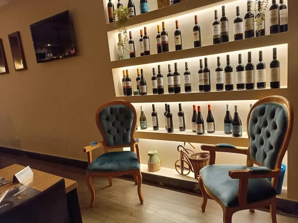 Nostrana Tapas e Petiscos ristorante a Vilar do Paraíso