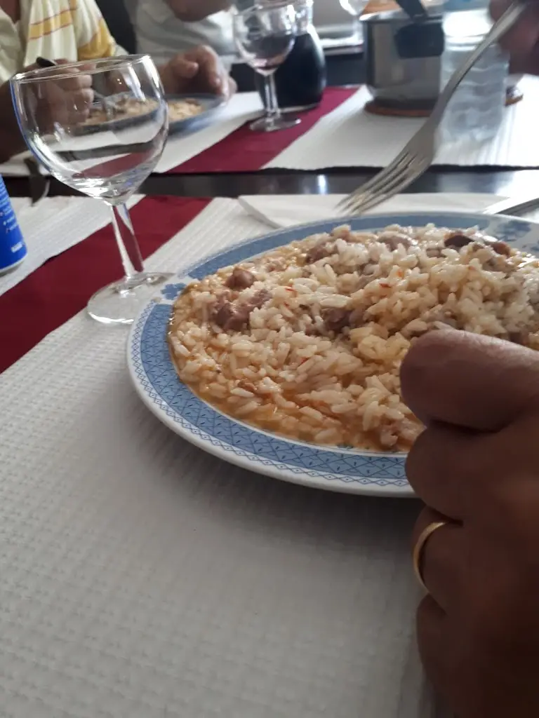 Restaurante Belo Horizonte ristorante a Macieira de Cambra