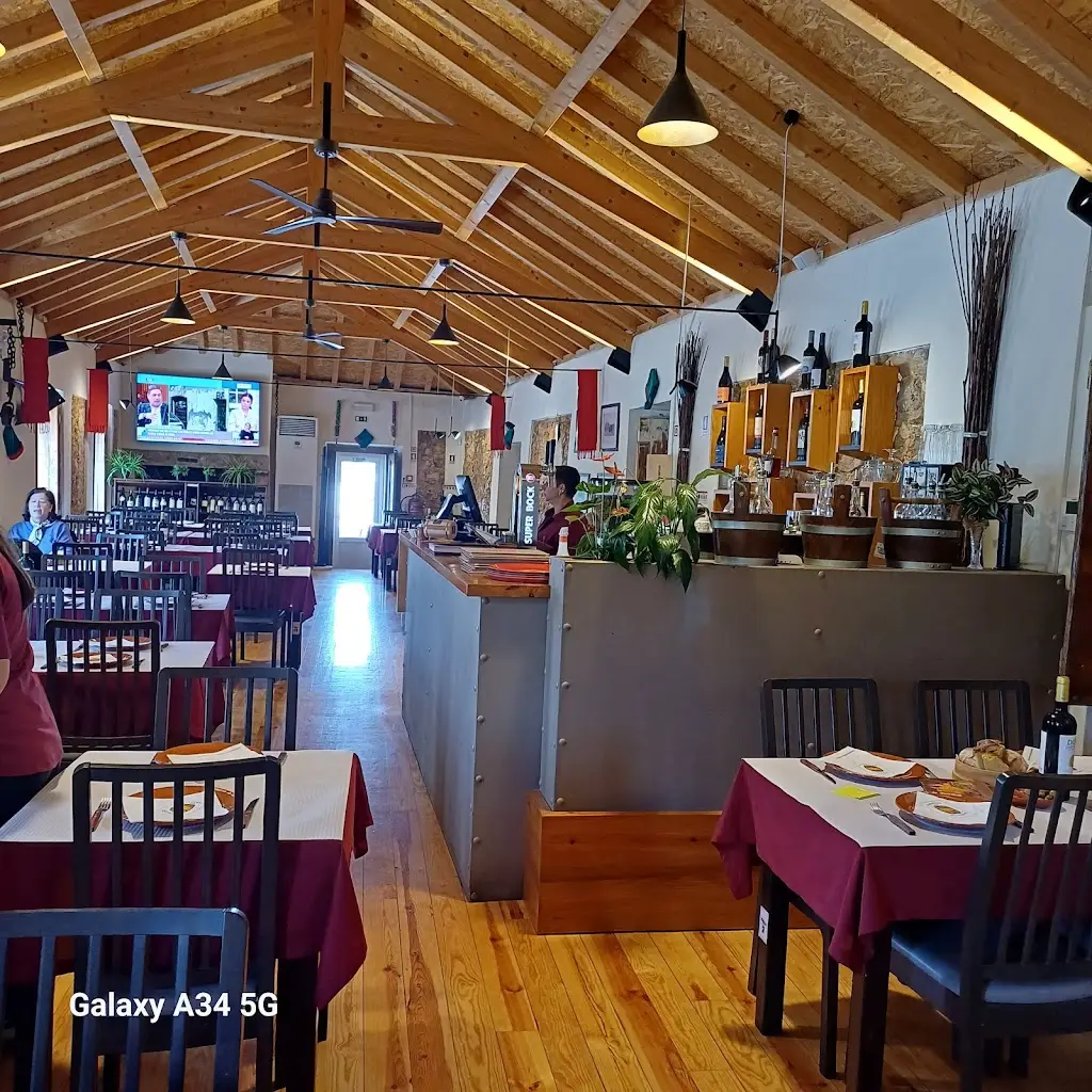 Quinzena ristorante a Cartaxo