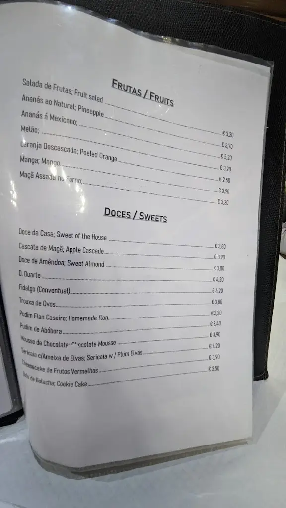 Menu_Restaurante A Cernelha_Cartaxo_immagine_4