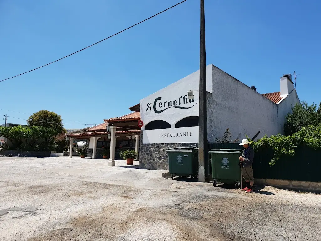 Shirley “MuseFaery” NKL_Restaurante A Cernelha_Cartaxo_recensione