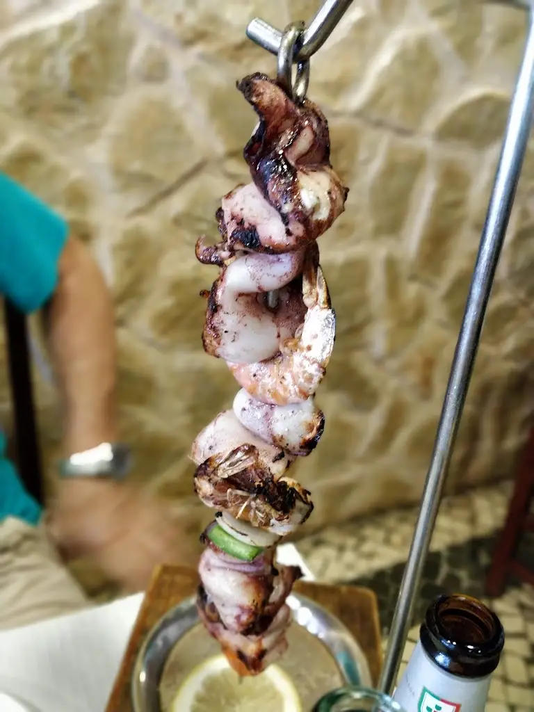 João Meijinhos_Restaurante A Cernelha_Cartaxo_recensione