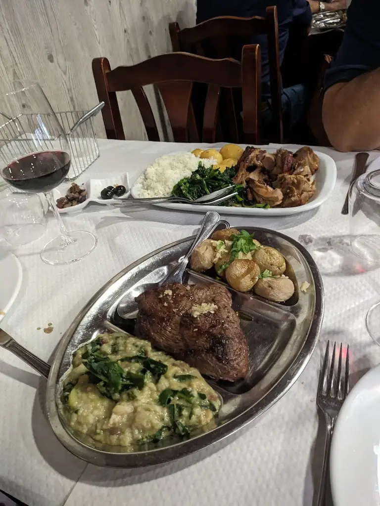 Tiago Santos_Restaurante A Cernelha_Cartaxo_recensione