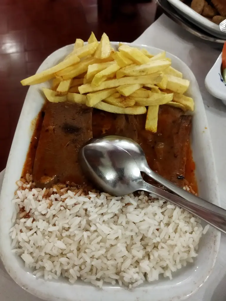 Maria silva_Restaurante O Transmontano_Cartaxo_review