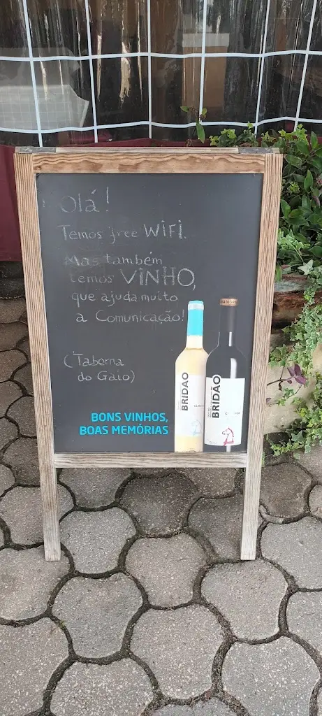 Menu_Taberna do Gaio_Cartaxo_immagine_3