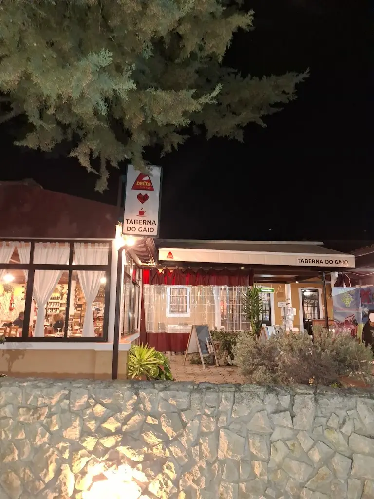 Hugo Afonso_Taberna do Gaio_Cartaxo_recensione