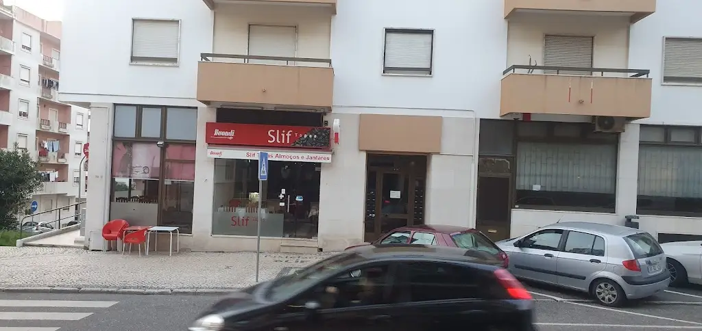 Slif ristorante a Cartaxo
