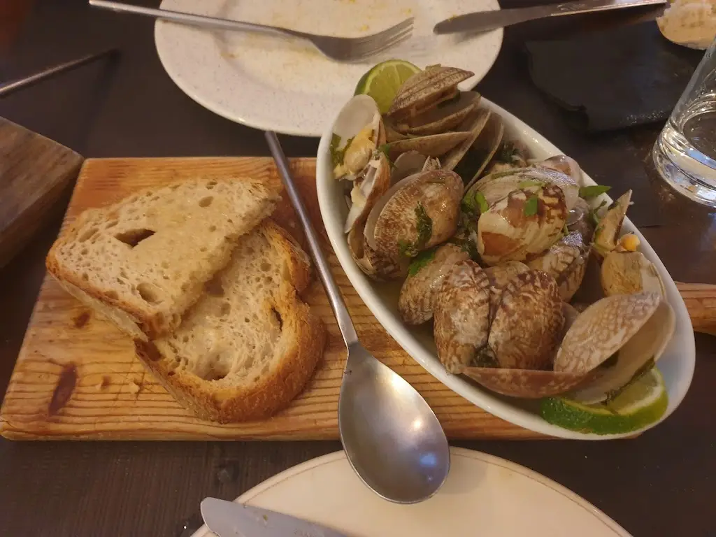 Harm Tersteeg_Cortesias Caffe Bistro_Cartaxo_recensione