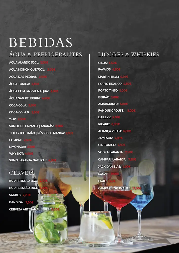 Menu_The Table_Cartaxo_image_4