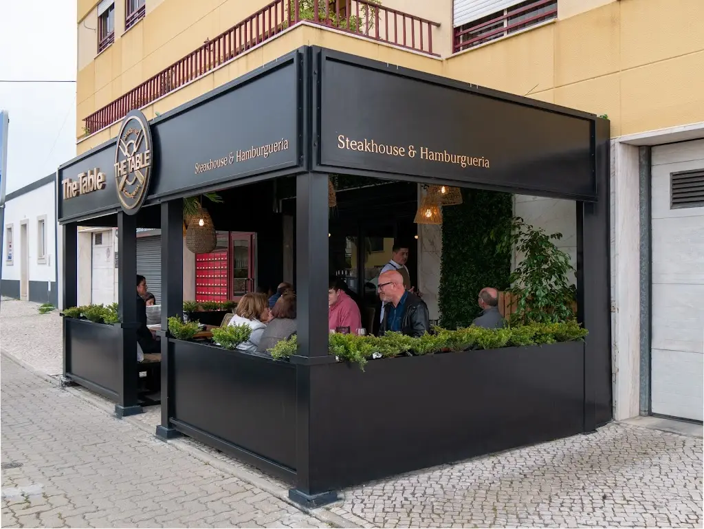 The Table ristorante a Cartaxo