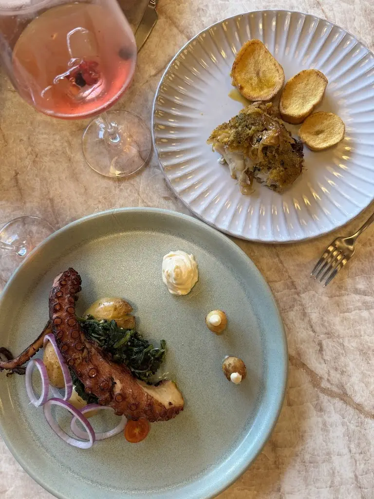 Bruno Ribeiro_CALAMBRIA - Restaurante_Macieira de Cambra_review