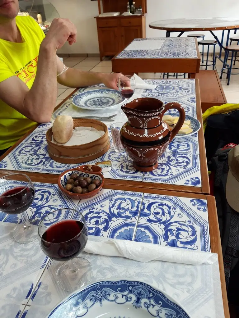 Menu_Restaurante Simões_Minde_immagine_2