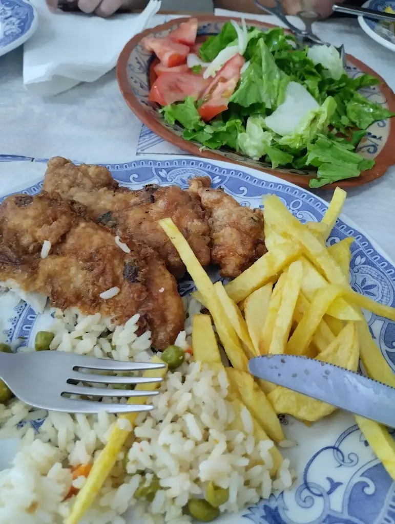 Menu_Restaurante Simões_Minde_immagine_4