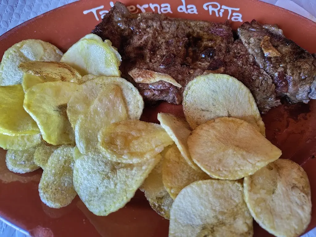 Rita Costa_Taberna da Rita_Pinheiro Grande_recensione