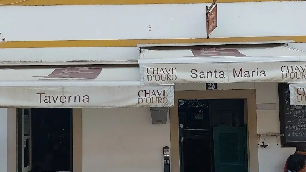 Taverna Santa Maria ristorante a Chamusca
