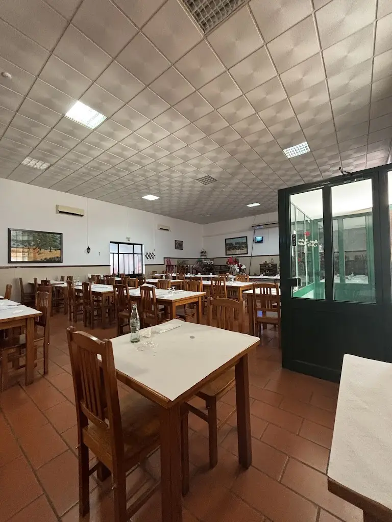 Restaurante "Tasca do Corticeiro" ristorante a Chamusca