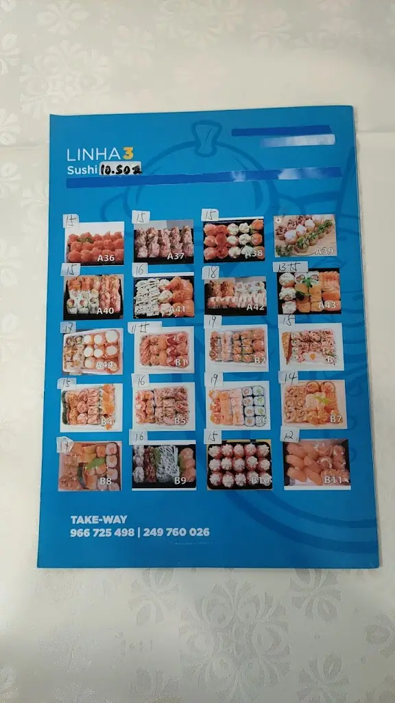 Menu_Restaurante Bom Amigo_Chamusca_immagine_3