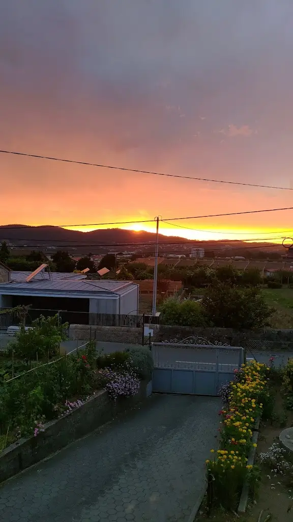 Restaurante Casa de Salgueirinhos ristorante a Macieira de Cambra