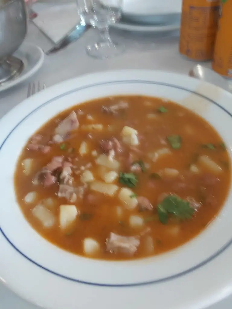 Menu_Paragem da Ponte_Chamusca_immagine_8