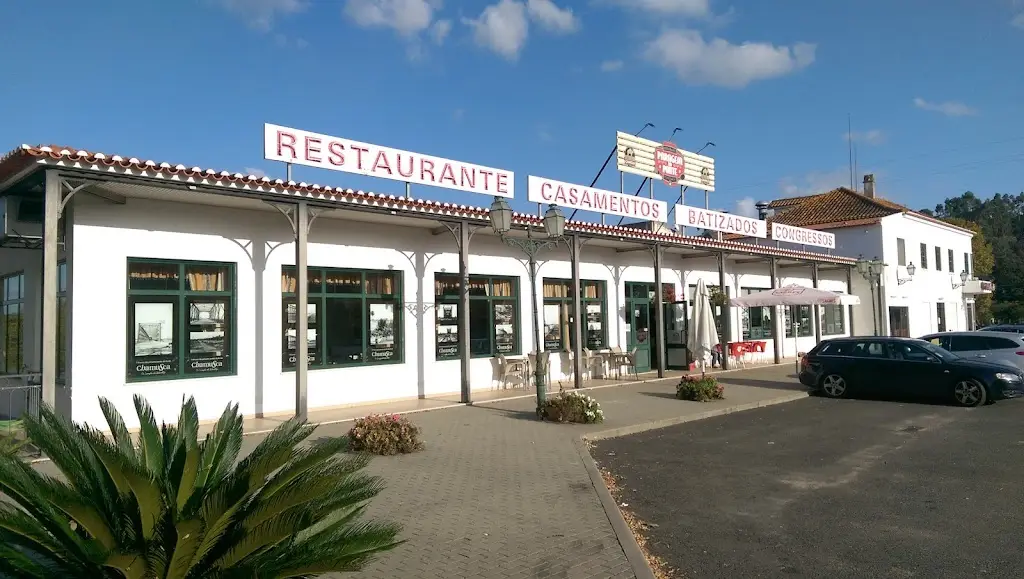 Paragem da Ponte ristorante a Chamusca