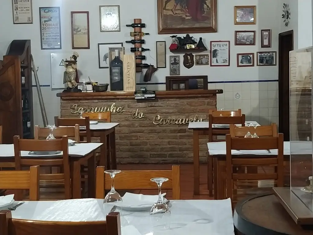 Tasquinha do Carcavelo ristorante a Chamusca
