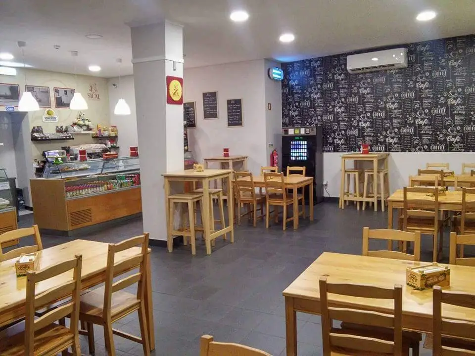 Fontanario Branca De Neve ristorante a Chamusca