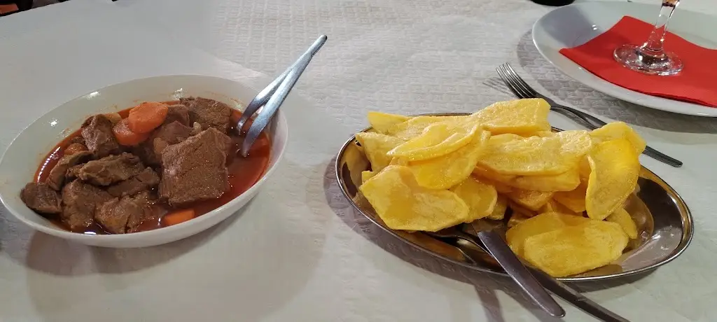 Rui Natario_Restaurante O Moço_Chamusca_recensione