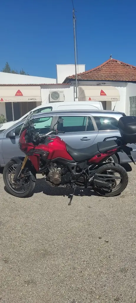 Antonio Juliao_Restaurante O Moço_Chamusca_recensione