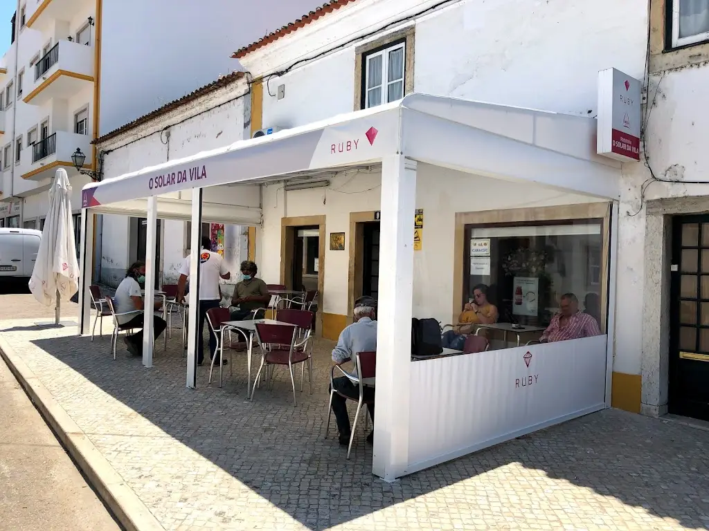 Solar da Vila ristorante a Chamusca