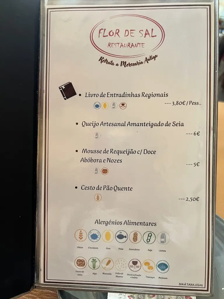 Menu_Flor de Sal_Entroncamento_immagine_1