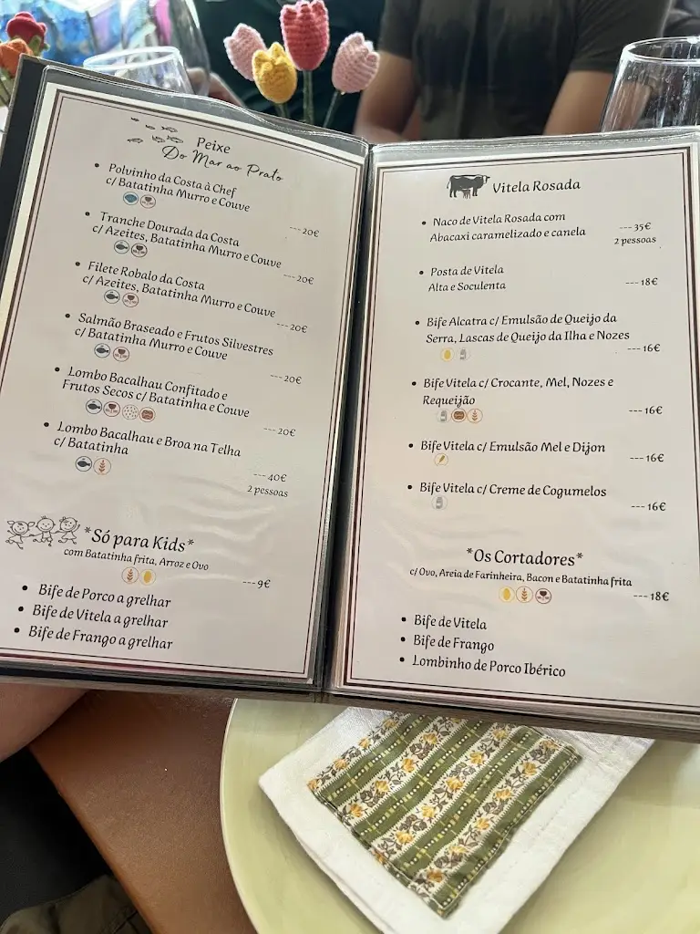 Menu_Flor de Sal_Entroncamento_immagine_2