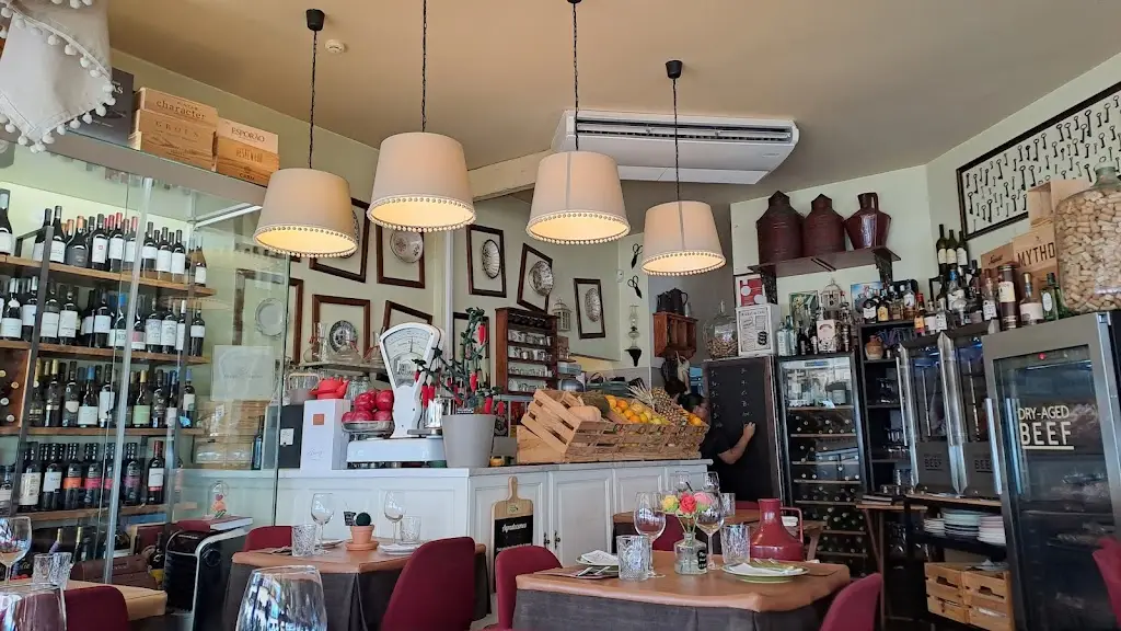 Flor de Sal ristorante a Entroncamento