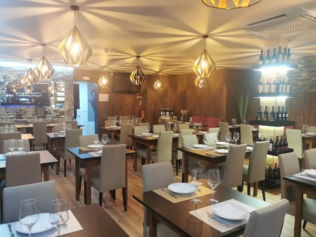 O Barbas do Caracol ristorante a Entroncamento