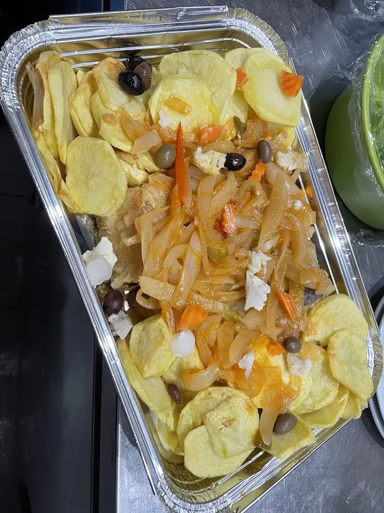 Da Silva Rosa_Restaurante Cantinho da Amizade_Macieira de Cambra_recensione