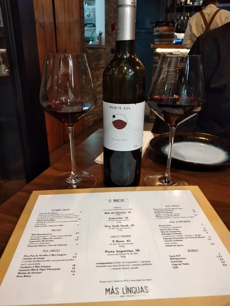 Menu_Más Línguas Bistro_Entroncamento_immagine_4