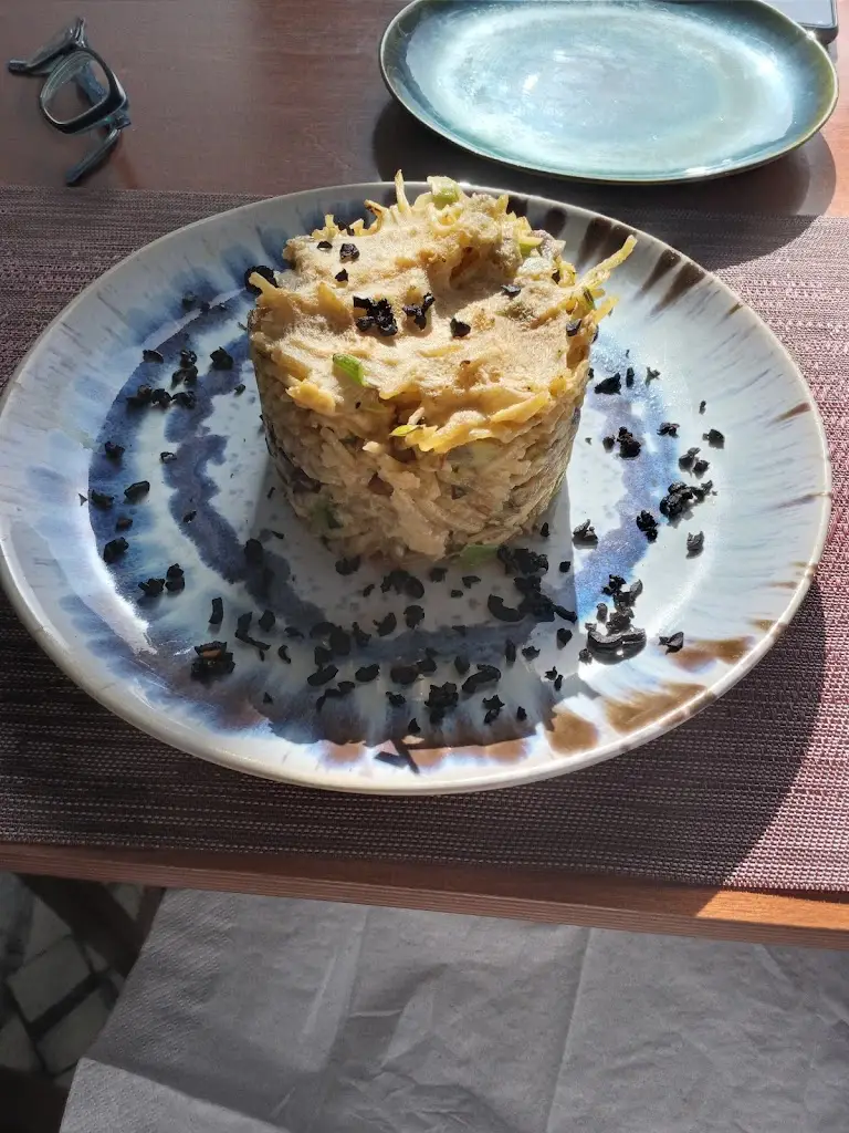 Melville Kitson (Mel)_Más Línguas Bistro_Entroncamento_recensione