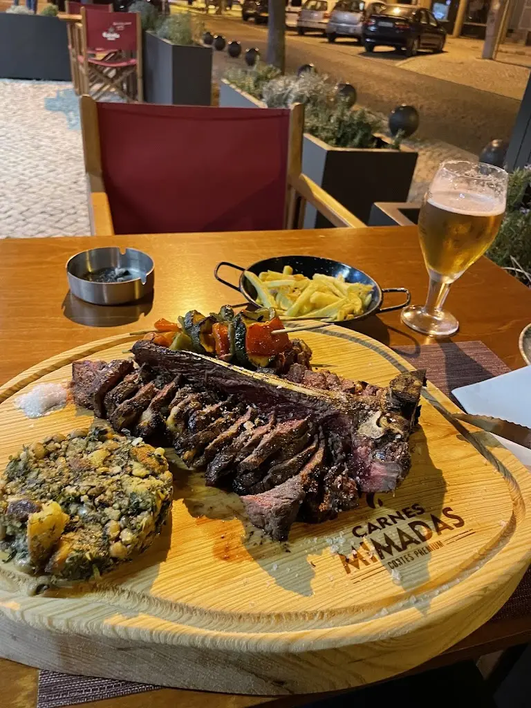 Peter Buhr_Más Línguas Bistro_Entroncamento_recensione