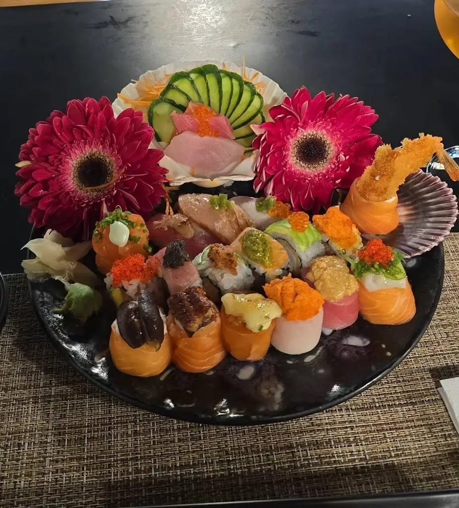 João Batista_Restaurante Sushiday_Entroncamento_recensione