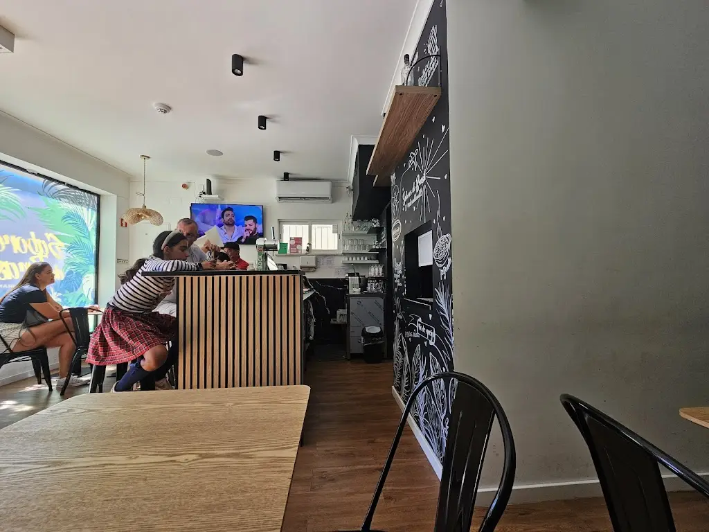 Sabores do Brasil restaurante en Entroncamento