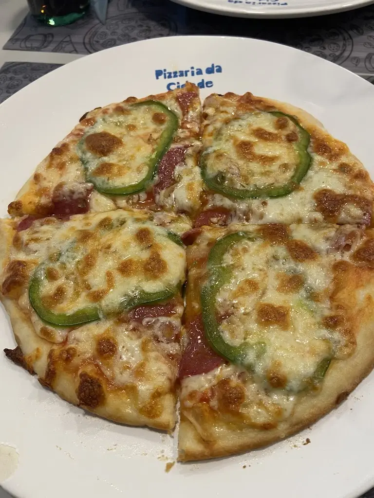 James Farren Hickey_Pizzaria Da Cidade_Entroncamento_recensione