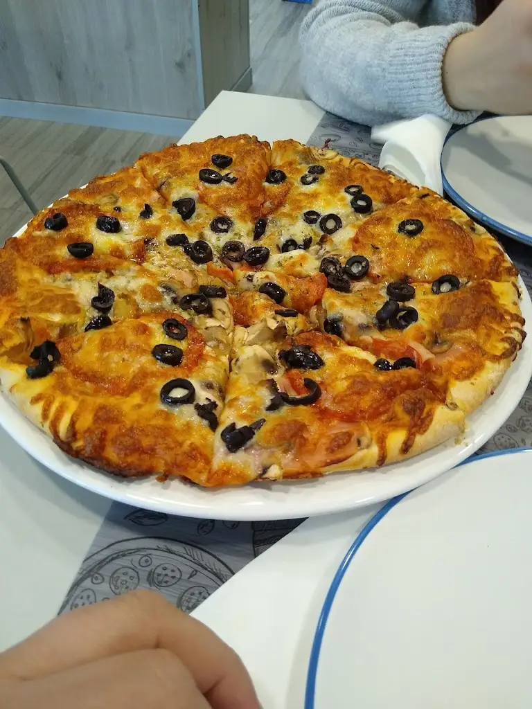 Pedro !_Pizzaria Da Cidade_Entroncamento_recensione