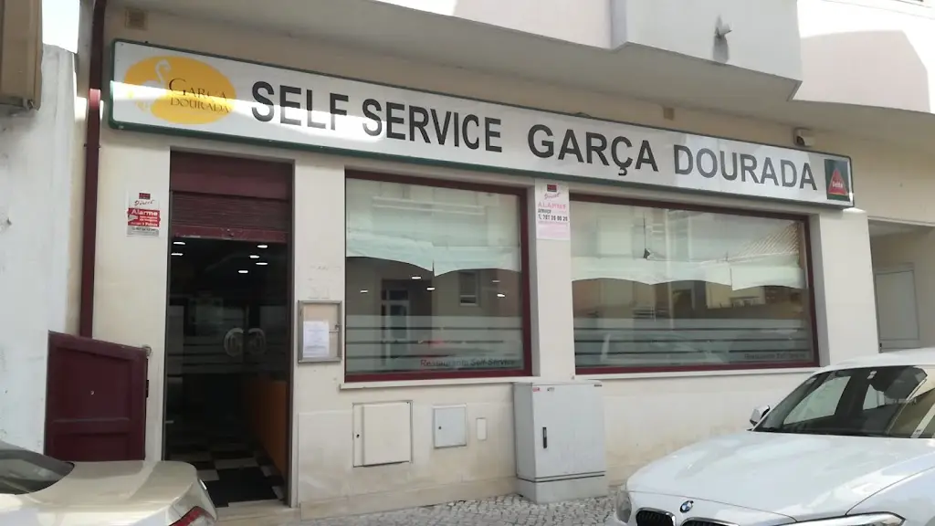 Garça Dourada ristorante a Entroncamento