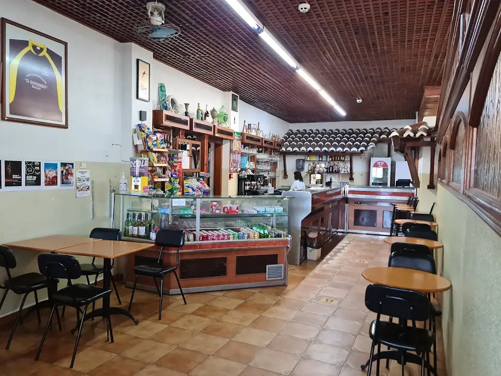 Restaurante O Godinho ristorante a Mação