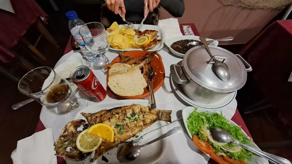 Mahym Amanova_Restaurante O Pescador_Mação_review