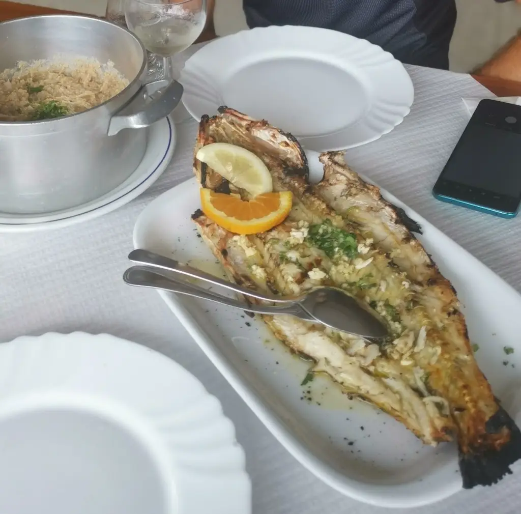 Isabelle_Restaurante O Pescador_Mação_review