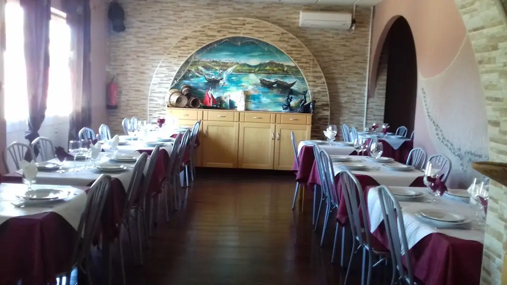 Restaurante O Pescador ristorante a Mação