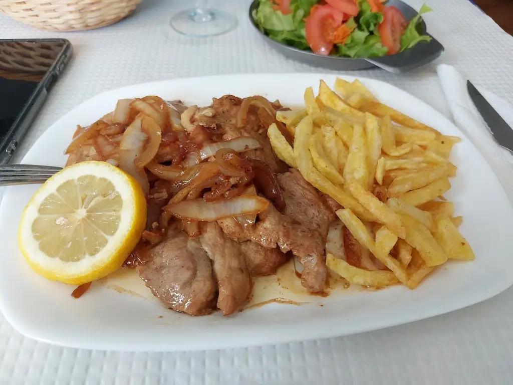 Menu_Restaurante Churrasqueira D'Villa_Mação_immagine_6