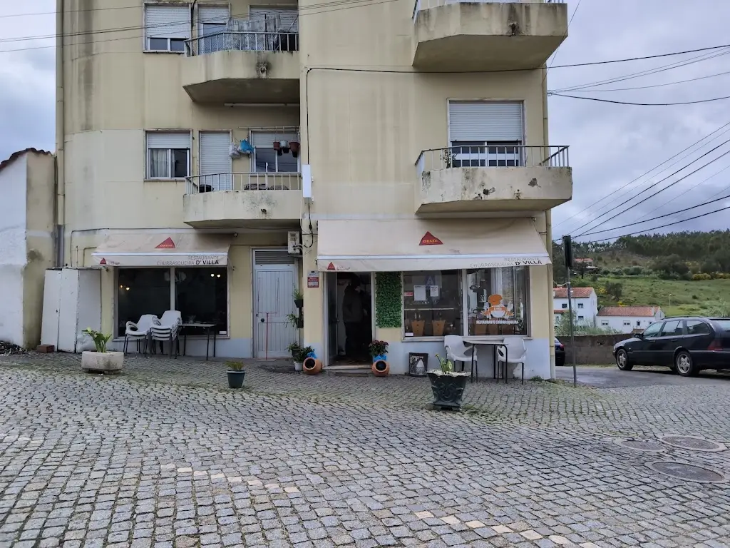 Tiago Pereira_Restaurante Churrasqueira D'Villa_Mação_recensione